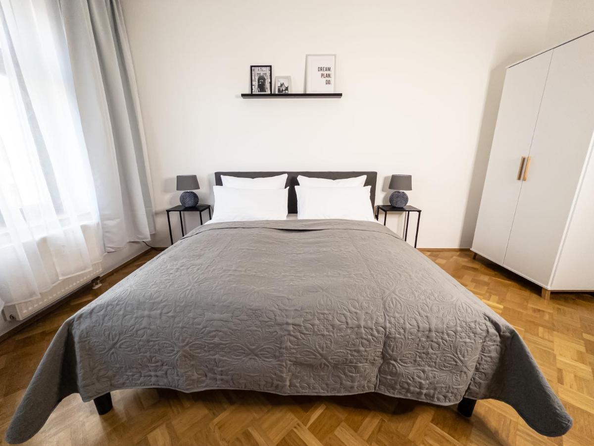 Moderne 3Zimmer Wohnung Mit Netflix Und Balkon Leipzig Buitenkant foto